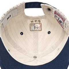 1826 - Nón MLB LA Signature Unstructured BallCap 3ACPB255N-07NYS [CHÍNH HÃNG]