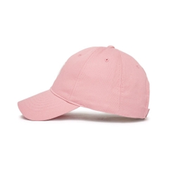 262 -  - Nón Mũ MLB Lucky Ball Cap NY Pink - Hồng Pastel [HÀNG CHÍNH HÃNG]