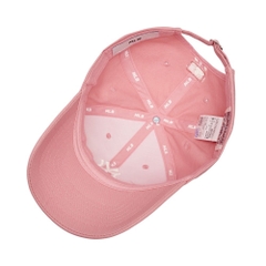 262 -  - Nón Mũ MLB Lucky Ball Cap NY Pink - Hồng Pastel [HÀNG CHÍNH HÃNG]
