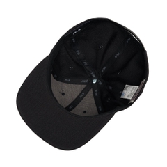 1003 -  Nón MLB Snapback Metal Logo New York Black Gold - Code 3ACPS571N 50GOS [HÀNG CHÍNH HÃNG]