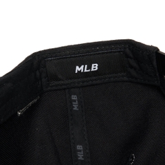 1003 -  Nón MLB Snapback Metal Logo New York Black Gold - Code 3ACPS571N 50GOS [HÀNG CHÍNH HÃNG]