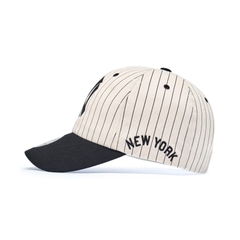1827 - Nón MLB NY Signature Unstructured BallCap Black 3ACPB255N-50BKS [CHÍNH HÃNG]