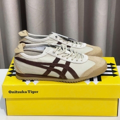 1801 - Giày Onitsuka Tiger Mexico 66 SD Putty Brown 1183C015-204 [HÀNG CHÍNH HÃNG]