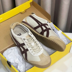 1801 - Giày Onitsuka Tiger Mexico 66 SD Putty Brown 1183C015-204 [HÀNG CHÍNH HÃNG]