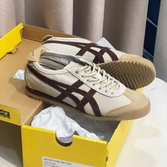 1801 - Giày Onitsuka Tiger Mexico 66 SD Putty Brown 1183C015-204 [HÀNG CHÍNH HÃNG]