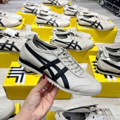 1799 - Giày Onitsuka Tiger Mexico 66 SD Warm Beige Black 1183A872-255 [HÀNG CHÍNH HÃNG]
