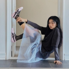 1726 - Giày Onitsuka Tiger MEXICO 66 TGRS ''CRYSTAL PINK'' 1182A678-700 [HÀNG CHÍNH HÃNG]