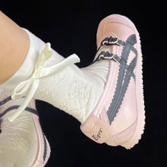 1726 - Giày Onitsuka Tiger MEXICO 66 TGRS ''CRYSTAL PINK'' 1182A678-700 [HÀNG CHÍNH HÃNG]