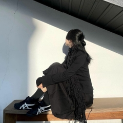 1521 - Giày Onitsuka Tiger Mexico 66 Black White 1183C102.001 [HÀNG CHÍNH HÃNG]