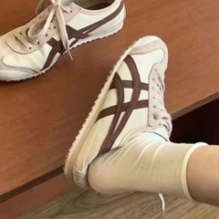 1890 - Giày Onitsuka Tiger Mexico 66 Vintage Suede Brown 1183B391-251 [HÀNG CHÍNH HÃNG]