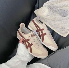 1890 - Giày Onitsuka Tiger Mexico 66 Vintage Suede Brown 1183B391-251 [HÀNG CHÍNH HÃNG]