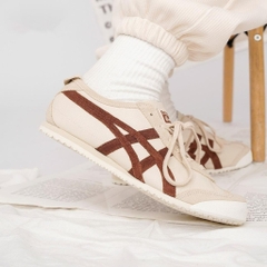 1890 - Giày Onitsuka Tiger Mexico 66 Vintage Suede Brown 1183B391-251 [HÀNG CHÍNH HÃNG]