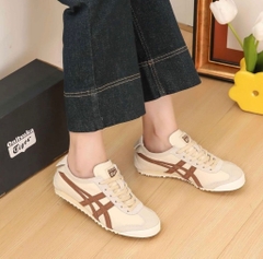 1890 - Giày Onitsuka Tiger Mexico 66 Vintage Suede Brown 1183B391-251 [HÀNG CHÍNH HÃNG]