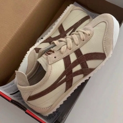 1890 - Giày Onitsuka Tiger Mexico 66 Vintage Suede Brown 1183B391-251 [HÀNG CHÍNH HÃNG]