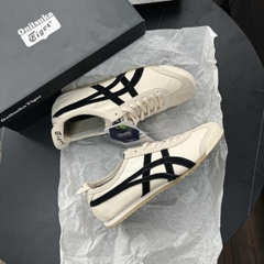 1891 - Giày Onitsuka Tiger Mexico 66 'White Black' 1183B391-200 [HÀNG CHÍNH HÃNG]