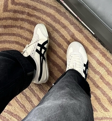 1891 - Giày Onitsuka Tiger Mexico 66 'White Black' 1183B391-200 [HÀNG CHÍNH HÃNG]