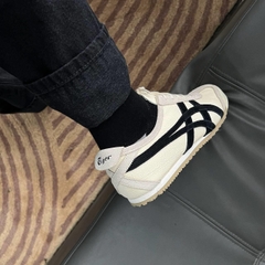 1891 - Giày Onitsuka Tiger Mexico 66 'White Black' 1183B391-200 [HÀNG CHÍNH HÃNG]