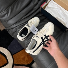 1891 - Giày Onitsuka Tiger Mexico 66 'White Black' 1183B391-200 [HÀNG CHÍNH HÃNG]