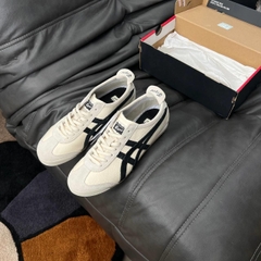 1891 - Giày Onitsuka Tiger Mexico 66 'White Black' 1183B391-200 [HÀNG CHÍNH HÃNG]