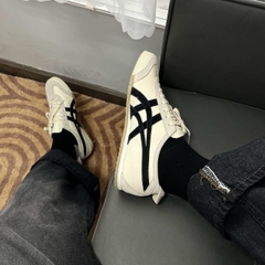 1891 - Giày Onitsuka Tiger Mexico 66 'White Black' 1183B391-200 [HÀNG CHÍNH HÃNG]