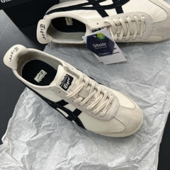 1891 - Giày Onitsuka Tiger Mexico 66 'White Black' 1183B391-200 [HÀNG CHÍNH HÃNG]