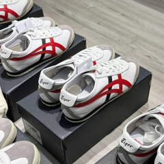2663 - Giày Onitsuka Tiger Mexico 66 ‘White / Classic Red’ 1183C102-105 [HÀNG CHÍNH HÃNG]