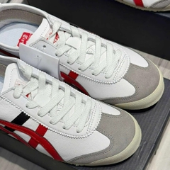 2663 - Giày Onitsuka Tiger Mexico 66 ‘White / Classic Red’ 1183C102-105 [HÀNG CHÍNH HÃNG]
