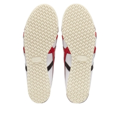 2663 - Giày Onitsuka Tiger Mexico 66 ‘White / Classic Red’ 1183C102-105 [HÀNG CHÍNH HÃNG]