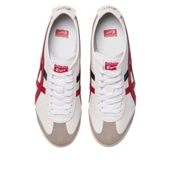 2663 - Giày Onitsuka Tiger Mexico 66 ‘White / Classic Red’ 1183C102-105 [HÀNG CHÍNH HÃNG]