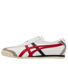 2663 - Giày Onitsuka Tiger Mexico 66 ‘White / Classic Red’ 1183C102-105 [HÀNG CHÍNH HÃNG]
