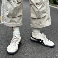 1380 - Giày Onitsuka Tiger Tokuten White Black Gold 1183B938-100 [HÀNG CHÍNH HÃNG]