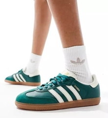 887 -  Giày Adidas Samba OG Collegiate Green - Code IE0872 [HÀNG CHÍNH HÃNG]
