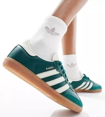 887 -  Giày Adidas Samba OG Collegiate Green - Code IE0872 [HÀNG CHÍNH HÃNG]