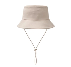 995 -  Nón MLB Bucket Hat Safari New York Yankees White - Trắng - Code 3AHT4014N 43SAS [HÀNG CHÍNH HÃNG]