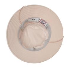 995 -  Nón MLB Bucket Hat Safari New York Yankees White - Trắng - Code 3AHT4014N 43SAS [HÀNG CHÍNH HÃNG]