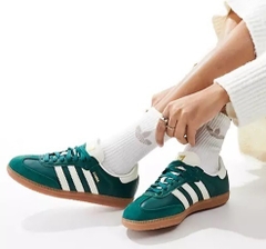 887 -  Giày Adidas Samba OG Collegiate Green - Code IE0872 [HÀNG CHÍNH HÃNG]