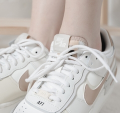 776 -  Giày Nike Air Force 1 Low Shadow Sail Fossil Light Bone CI0919 116 [HÀNG CHÍNH HÃNG]