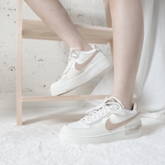 776 -  Giày Nike Air Force 1 Low Shadow Sail Fossil Light Bone CI0919 116 [HÀNG CHÍNH HÃNG]