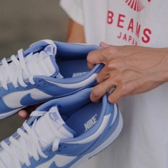 786 -  Giày Nike Dunk Low Retro White Polar Blue - Code DV0833-400 [HÀNG CHÍNH HÃNG]