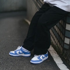 786 -  Giày Nike Dunk Low Retro White Polar Blue - Code DV0833-400 [HÀNG CHÍNH HÃNG]
