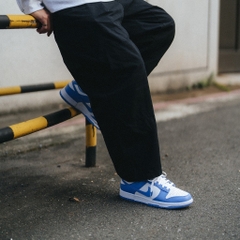 786 -  Giày Nike Dunk Low Retro White Polar Blue - Code DV0833-400 [HÀNG CHÍNH HÃNG]