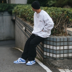 786 -  Giày Nike Dunk Low Retro White Polar Blue - Code DV0833-400 [HÀNG CHÍNH HÃNG]