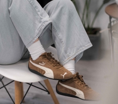 2624 - Giày Puma Speedcat Archive 'Haute Coffee' 398847-02 [HÀNG CHÍNH HÃNG]