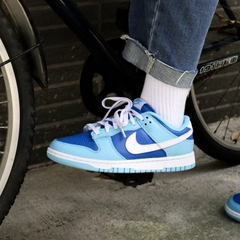 351 -  Giày Nike Dunk Low Retro QS "Argon" (2022) - DM0121-400 [HÀNG CHÍNH HÃNG]