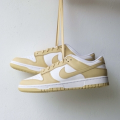 785 (077) -  Giày Nike Dunk Low Team Gold And White - Code DV0833-100 [HÀNG CHÍNH HÃNG]