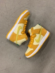302 -  Giày Nike SB Dunk High "Pineapple" - DM0808-700 [HÀNG CHÍNH HÃNG]