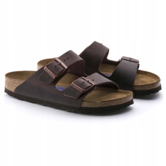 2022 - Dép BirkenStock Arizona Habana 452761 [HÀNG CHÍNH HÃNG]