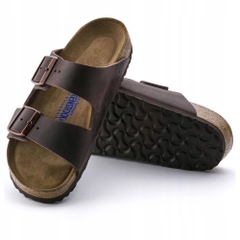 2022 - Dép BirkenStock Arizona Habana 452761 [HÀNG CHÍNH HÃNG]