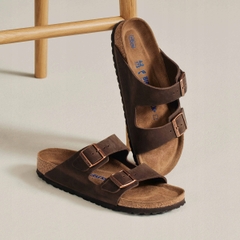 2022 - Dép BirkenStock Arizona Habana 452761 [HÀNG CHÍNH HÃNG]