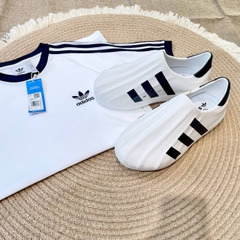 510 -  Giày AdiFOM Superstar 'Core White' - HQ8750/IG0242 [HÀNG CHÍNH HÃNG]